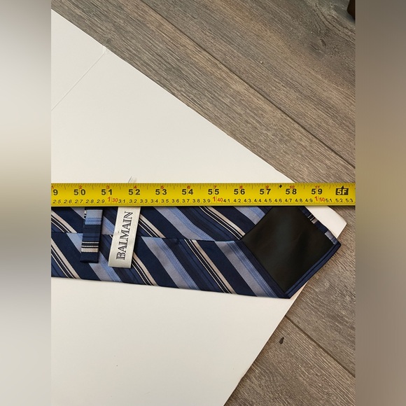 Balmain neck tie - Picture 2 of 5